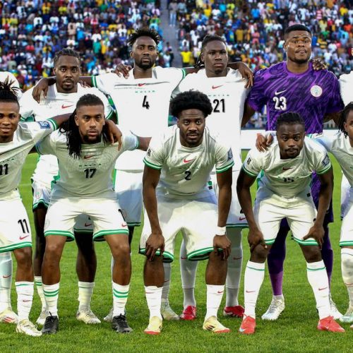 Read more about the article Nigeria vs Zimbabwe: Chukwueze, Osayi-Samuel Out From Likely XI As Eric Chelle Rings Super Eagles Changes