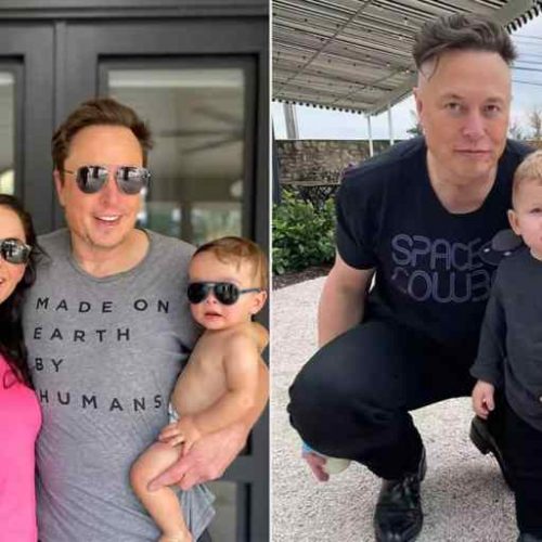 Read more about the article Elon Musk welcomes 14th child and fourth baby with Shivon Zilis