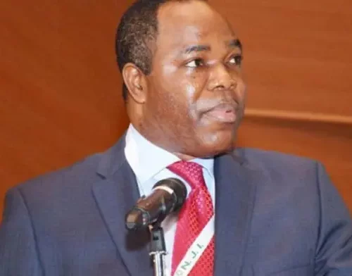 Read more about the article Why ex-mistress is blackmailing me — Ex-Skye bank chair, Ayeni