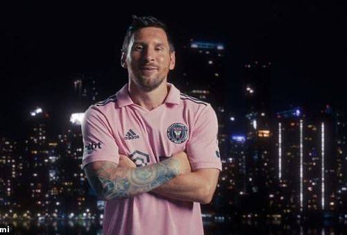 Read more about the article MLS: Why I joined Inter Miami – Messi