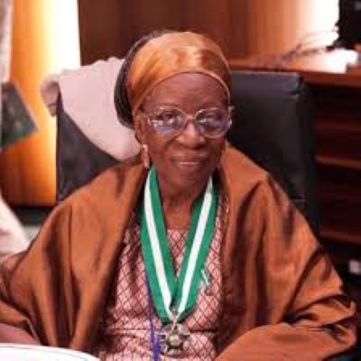 Read more about the article Renowned Nigerian novelist Mabel Segun answers final call at 95