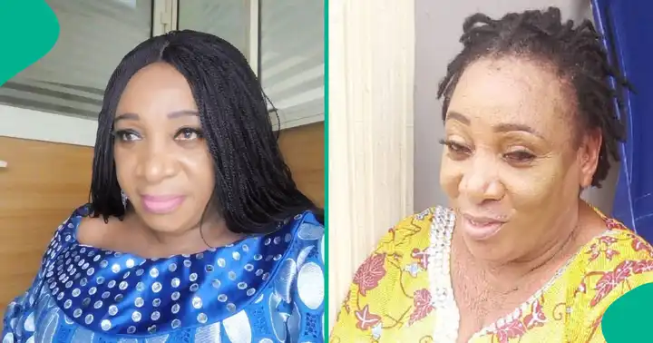 You are currently viewing Actress Dupe Jayesimi Shares Ordeal In Marriage, Being Childless At 60: “I Feel Like Hugging Her”