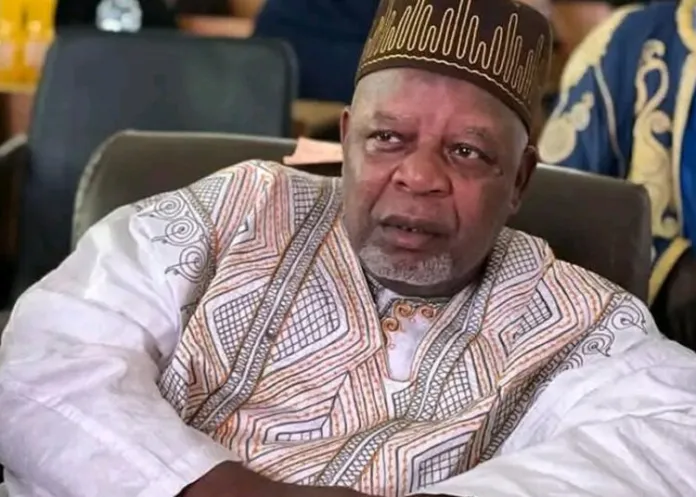 You are currently viewing Kidnappers free ex-NYSC DG Brig-Gen Tsiga