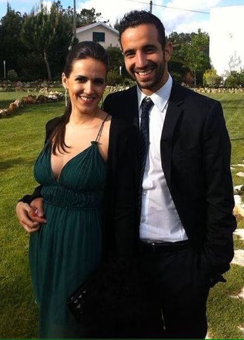 You are currently viewing Amorim’s wife unhappy in Manchester United