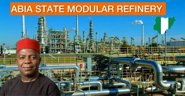You are currently viewing Fed Govt approves Abia refinery