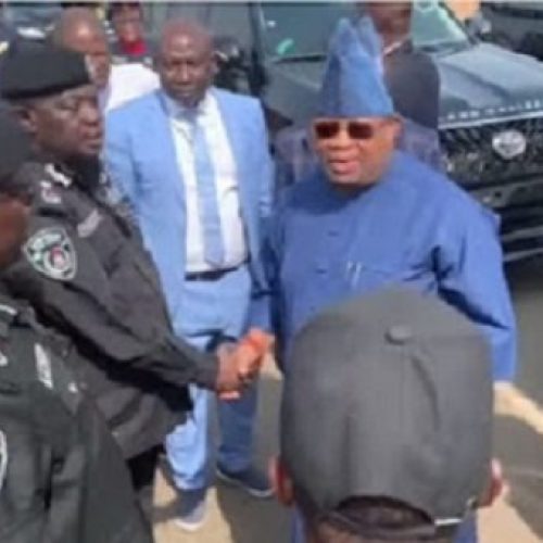 Ifon/Ilobu War: Review 24-hour Curfew, Olobu Tells Adeleke