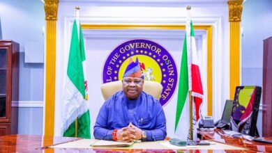 Read more about the article Rivers judgment proves Osun APC LG election illegal –Adeleke