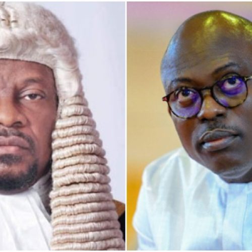 Impeachment move: Tension in Rivers as Assembly serves Fubara misconduct notice
