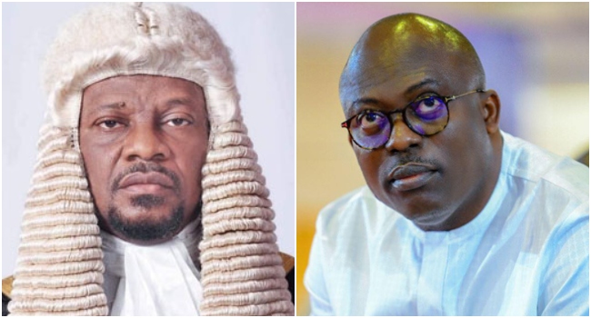 You are currently viewing Impeachment move: Tension in Rivers as Assembly serves Fubara misconduct notice