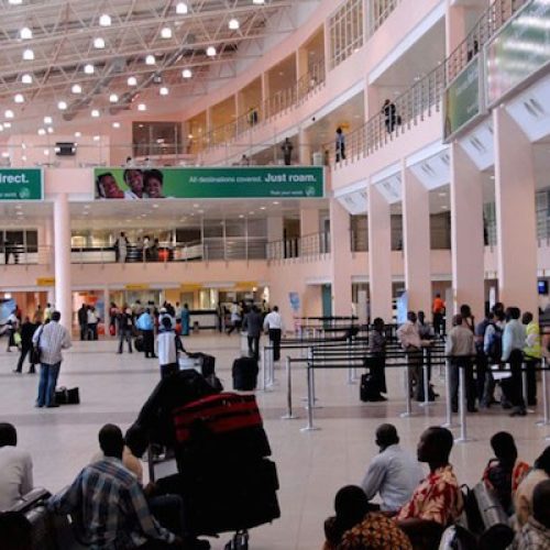 Inside Lagos airports where racketeering threatens passenger safety