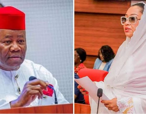 Read more about the article Atiku: FG, Senate must probe Natasha’s sexual harassment claims against Akpabio