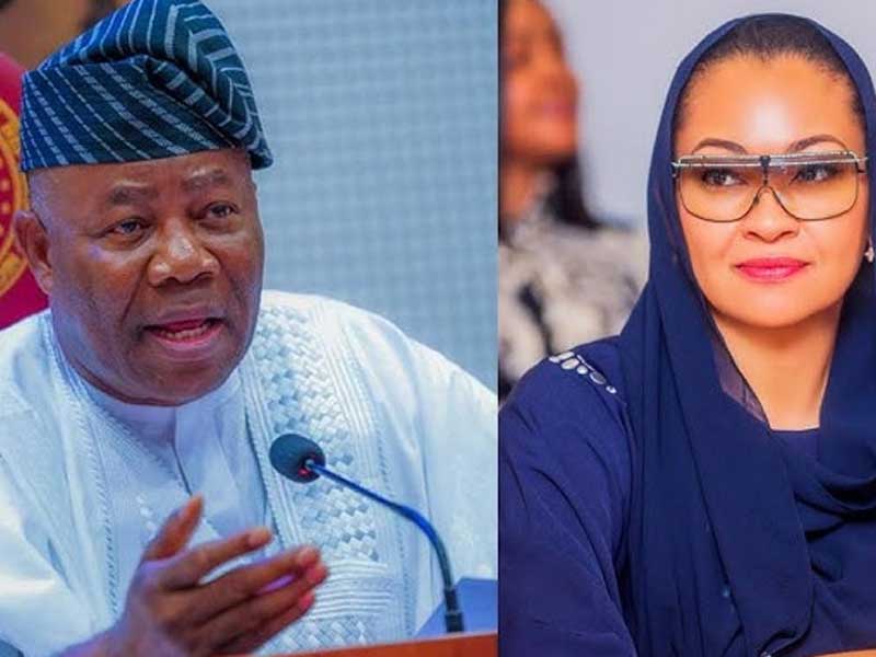 You are currently viewing Akpabio-Natasha faceoff: CAN calls for elders’ intervention