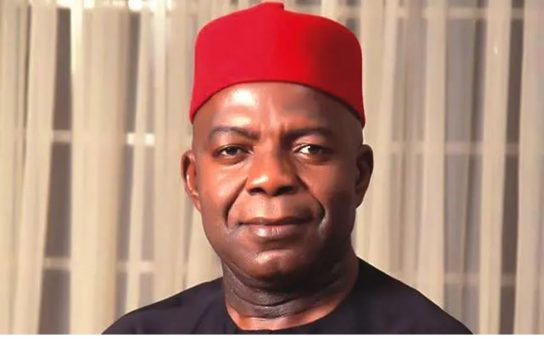 You are currently viewing Why I’m still operating from my private residence – Otti