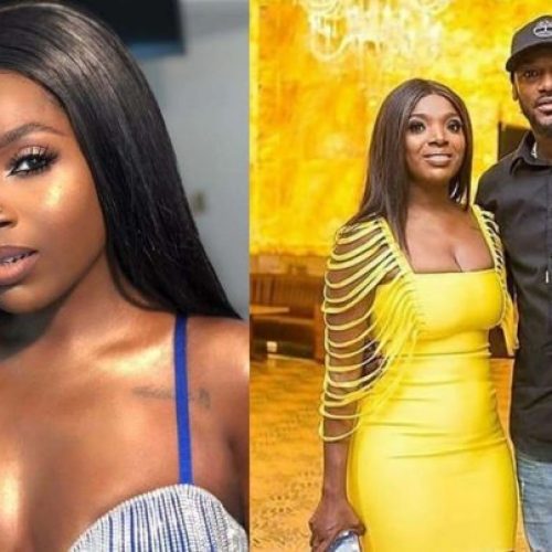 Annie Idibia, 2Baba Take Action Against Each Other Online, Move Fuels Fresh Divorce Drama