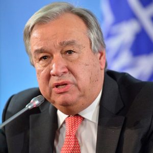 Antonio Guterres