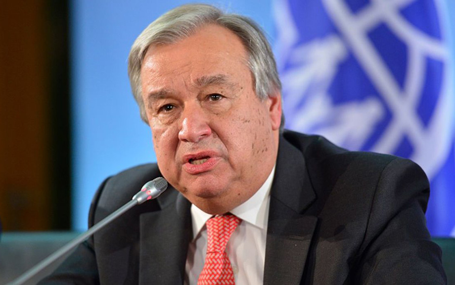 You are currently viewing USAID cuts will make world ‘less healthy, less safe, and less prosperous’ – UN chief 