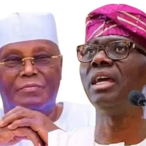 Alleged 2023 Election Funding: Atiku Rubbishes Link With Sanwo-Olu