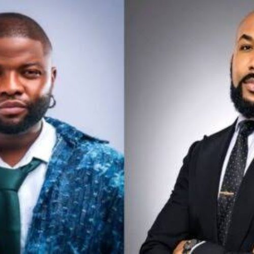Skales Publicly Thanks Banky W For Sponsoring Him To University