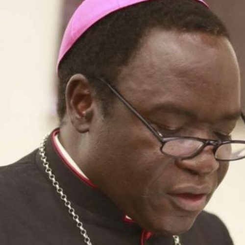 Bishop Kukah bags federal appointment