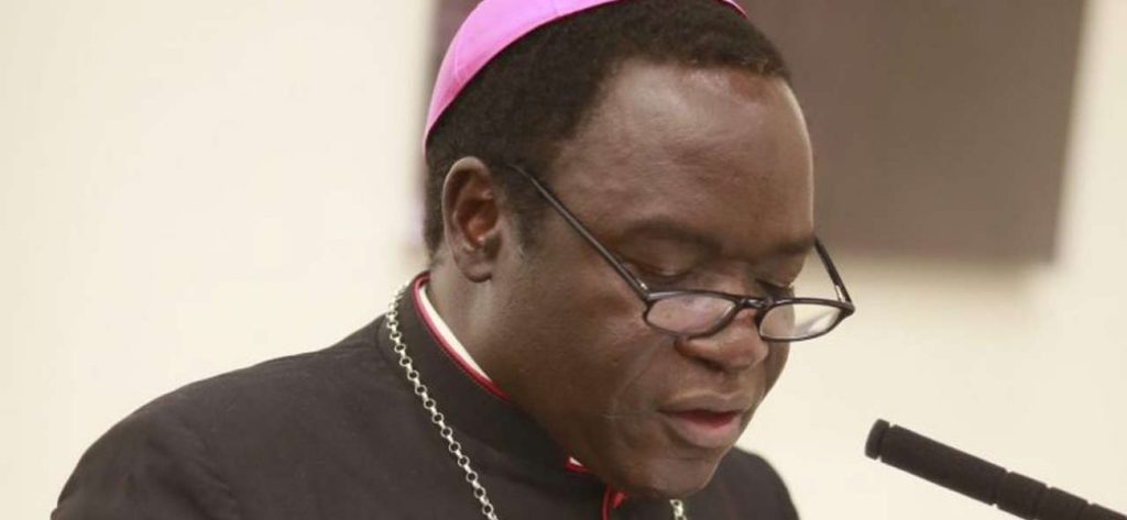 You are currently viewing Bishop Kukah bags federal appointment