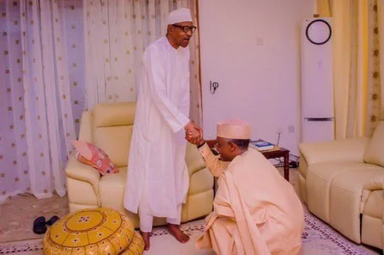 You are currently viewing Former President Buhari reportedly approved El-Rufai’s defection to SDP.