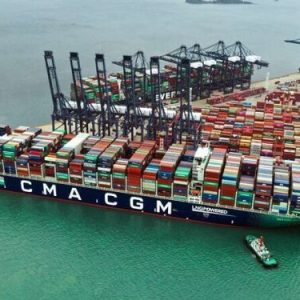 CMA CGM creates 1.5 billion fund to speed up shipping decarbonisation 768x512 1 650x375 1