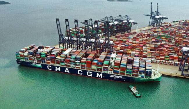 You are currently viewing Importers to pay more as shipping company increases charges