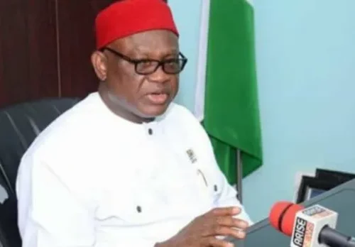 Read more about the article Chekwas Okorie disagrees with Obasanjo on Lagos-Calabar super highway
