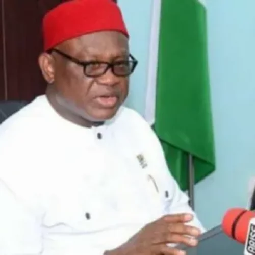 Chekwas Okorie disagrees with Obasanjo on Lagos-Calabar super highway