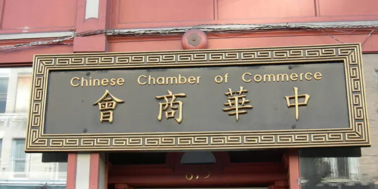 You are currently viewing Chinese Firm Didn’t Order Shooting Of NIS Officer – Chamber