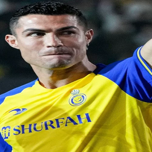 Cristiano Ronaldo Signs Lucrative New Contract With Al-Nassr
