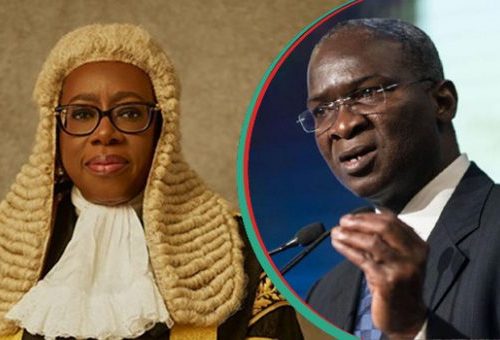 Read more about the article CJN, Fashola Warn Against Rising Misconduct Among Lawyers