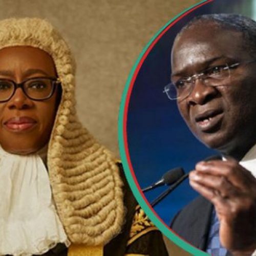CJN, Fashola Warn Against Rising Misconduct Among Lawyers