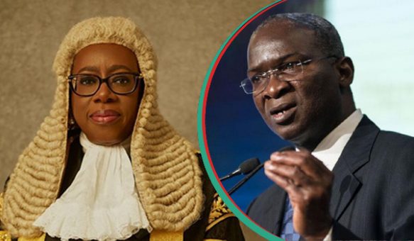 You are currently viewing CJN, Fashola Warn Against Rising Misconduct Among Lawyers