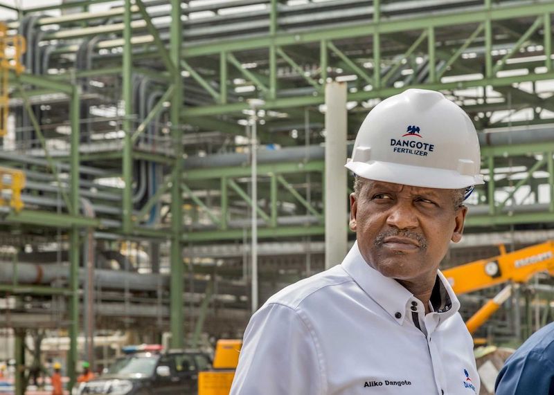 You are currently viewing NANS Warns NUPENG Against Sabotage of Dangote Refinery