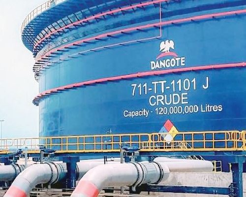 Read more about the article Dangote Refinery Sacks All Nigerian Workers 24 Hours After They Joined PENGASSAN
