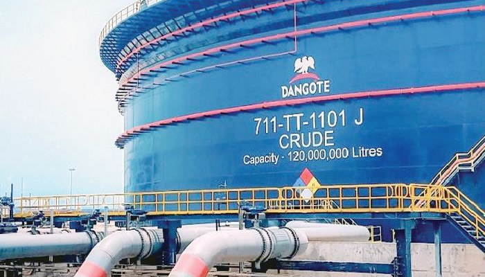 You are currently viewing Dangote Refinery Sacks All Nigerian Workers 24 Hours After They Joined PENGASSAN