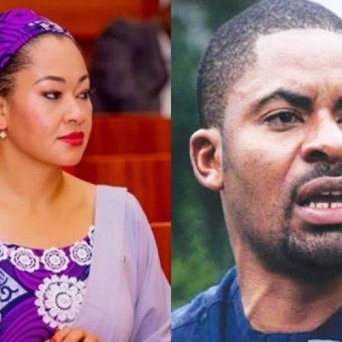 Provide evidence or drop allegations against Akpabio, Adeyanju tells Natasha