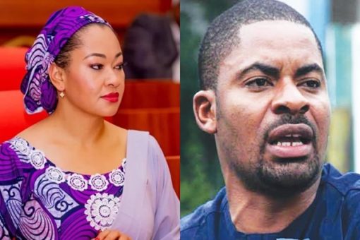 You are currently viewing Provide evidence or drop allegations against Akpabio, Adeyanju tells Natasha