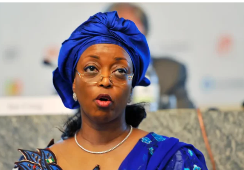 Read more about the article Diezani asks court to retrieve seized assets from buyers