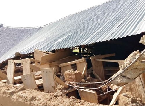 Read more about the article Rainstorm Destroys Over 500 Houses In Kogi