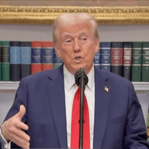 Markets Rebound After Trump Reversal As China Tariffs Come Into Effect