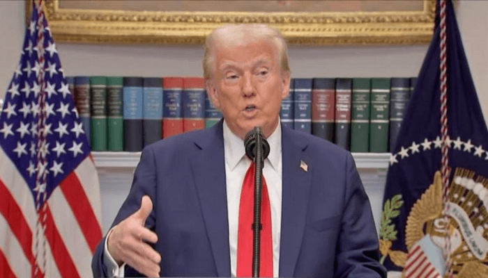 You are currently viewing Markets Rebound After Trump Reversal As China Tariffs Come Into Effect