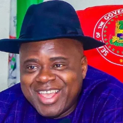 Read more about the article PDP intact in Bayelsa —Diri