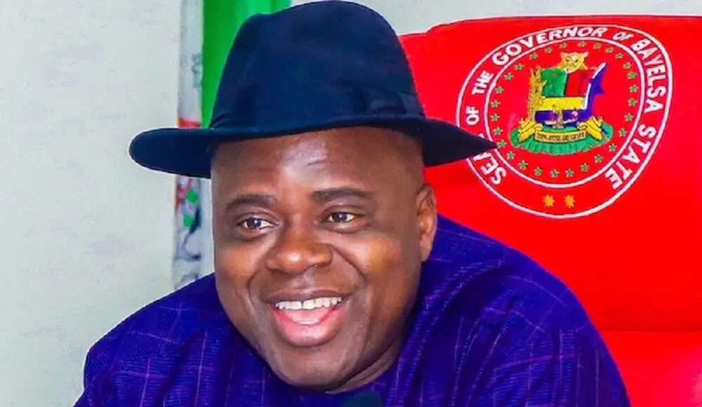 You are currently viewing PDP intact in Bayelsa —Diri