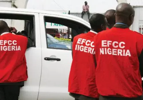 Read more about the article Alleged N3.4bn cyber fraud: EFCC docks Chinese, Nigerian
