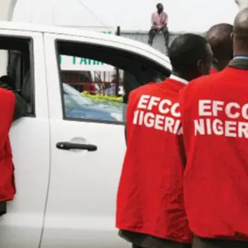 Alleged N3.4bn cyber fraud: EFCC docks Chinese, Nigerian