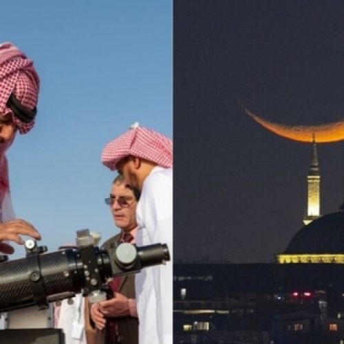 Saudi Arabia Announces Sunday Eid Al Fitr