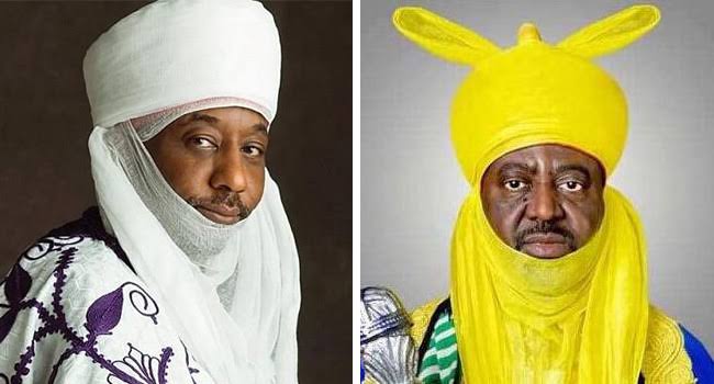 You are currently viewing Sanusi, Bayero Take Kano Emirate Tussle To S’Court