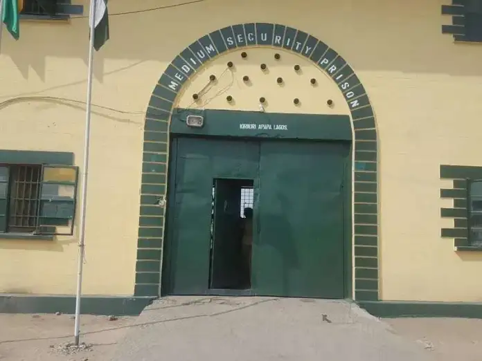You are currently viewing Jailbreak: Five Fleeing Inmates Recaptured As FG Initiates Nationwide Probe Of Custodial Centres